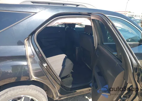 2015 Chevrolet Equinox 1Lt from USA, damaged, VIN 2GNFLFE36F6224839